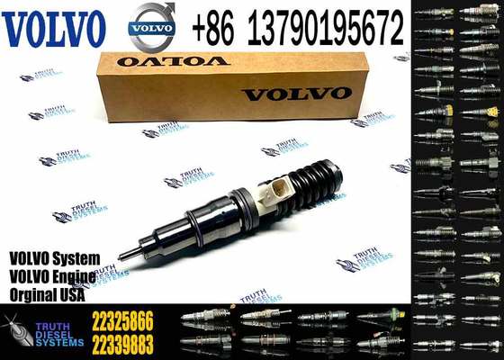 Reman Fuel Injector 22339883 22325866 BEBE4D48001 3801617 for Volvo Penta TAD1140VE TAD1151VE TAD1152VE TAD1141VE TAD1142VE
