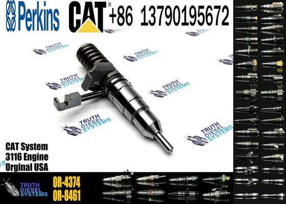 127-8209 0R-8483 127-8207 0R-8475 101-8673 0R-4374 Fuel Injector 1278209 for Cat Excavator 200B 320B 3116 3114 Parts