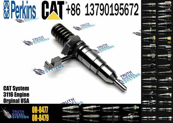 Fuel Injector 0R-8682 0R-8684 0R-8479 0R-8475 0R-8483 0R-8477 0R-8473 0R-8682 0R-8461 0R-8469 0R-8465 0R-8463 for 3116 Engine
