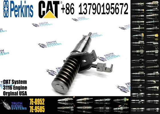 3116 Injector Nozzle 7E-7607 0R-3389 7E-8952 0R-4374 Common Rail Parts Injector 7E7607 7E8952