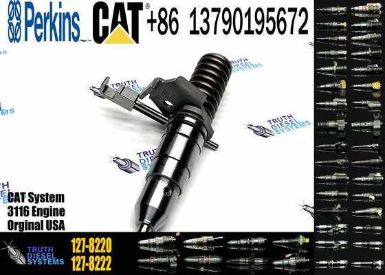 Rail Fuel Injector 127-8205 127-8207 127-8209 127-8211 127-8228 127-8230 127-8213 127-8216 127-8218 127-8220 127-8222 127-8225
