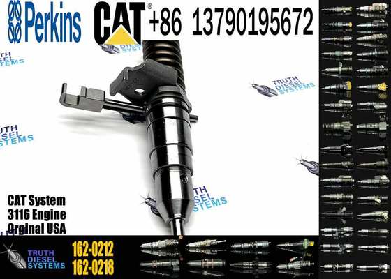 3116 Engine 162-0212 0R-8463 Diesel Fuel Injector 1734647 173-4647 10R-8996 Machinery Engine Parts