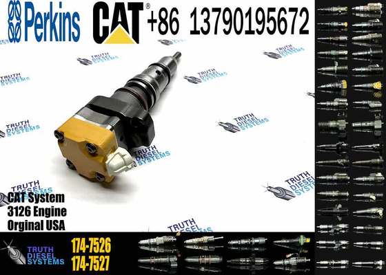 High Quality Diesel Fuel Injector 0R9348 222-5965 188-1320 173-9379 173-9380 171-9704 171-9710 169-7408 157-3727 155-1819 174-7526
