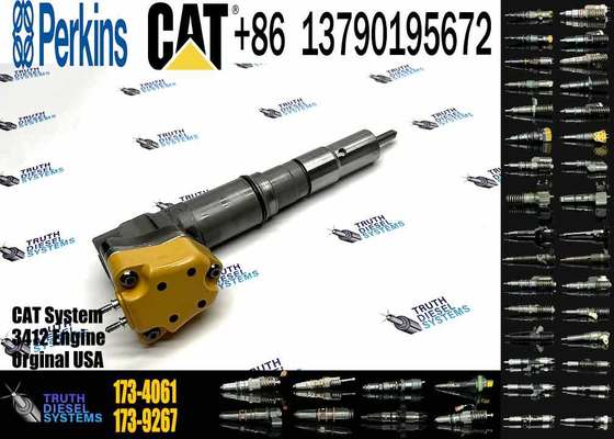 High quality Remanufacture New diesel Fuel Injector 173-4059 173-4061