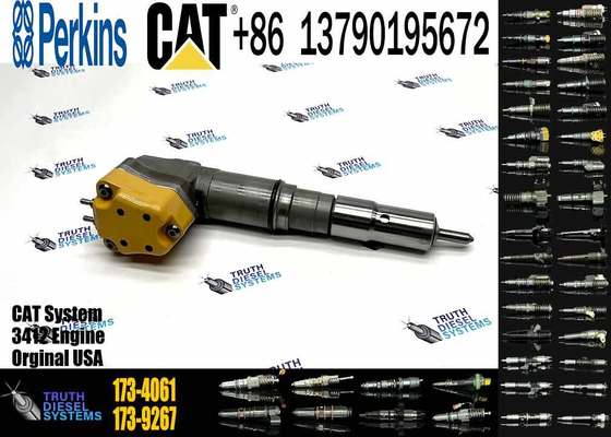 High quality Remanufacture New diesel Fuel Injector 173-4059 173-4061