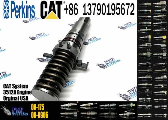 Sale Fuel Injector Assembly 0R-1758 0R1758 for CAT Engine 3500A Series 0R-175