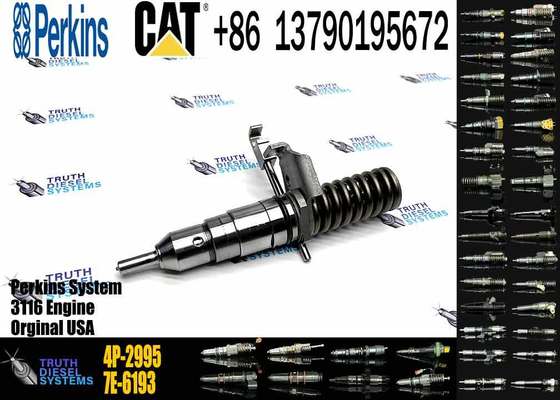 Diesel Injector Assembly 4P-2995 4P2995 6I3669 0R-8471 0R8471 0R8475 0R8473 0R-8475 0R-8473 for 3114/3116 Engine