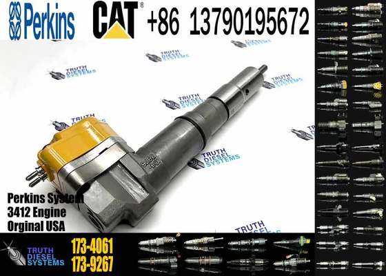 Fuel Injector 232-1171 for C27 Engine Excavator Construction Machinery Parts