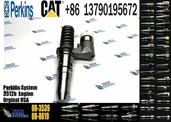 High Quality Manufacturers Wholesale diesel Engine Accessories 192-2817 0R-3539 Fuel Injectors Suitable for Carter 5130/5230