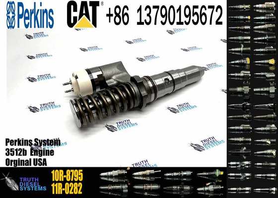 High Quality Manufacturers Wholesale diesel Engine Accessories 245-8272 10R-8795 Fuel Injectors Suitable for Carter 3512C