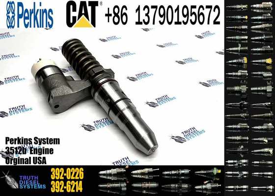 Engineering Equipment Common Rail Fuel Injectors 3920226 392-0226 20R-1262 for 5130 and 5230 Engines