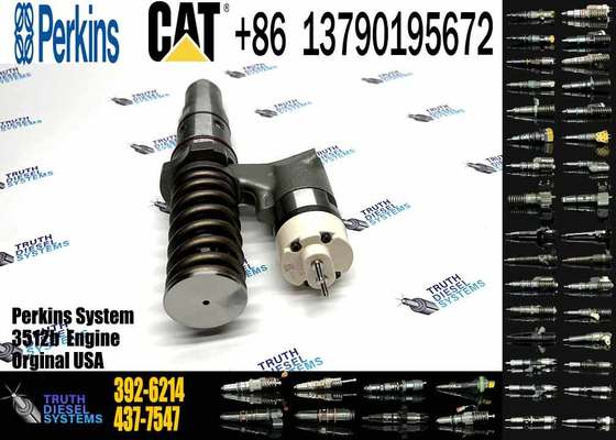 New Caterpillar C3512B Common Rail Diesel Engine Injector Model 392-6214 389-1969 379-0509 386-1771 10R-3255 386-1754 386-1758
