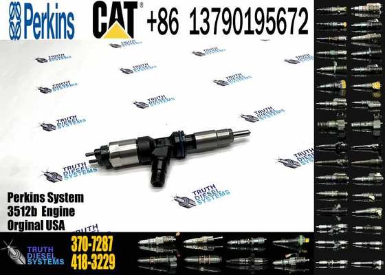 XF Parts Fuel Injector Nozzle for C4.4 Engine 370-7287 3707287 370-7280 3707280