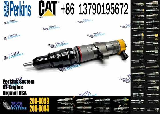 387-9428 20R-8059 Fuel Injector for CAT C7 Diesel Engine Parts 3879428 20R8059