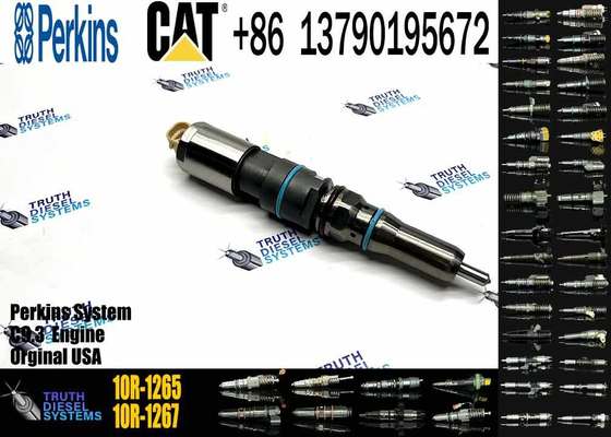 10R-0960 10R0960 1660149 166-0149 Fuel Injector for CAT C10 C12 3176 3196 C-12 Engine 194-5083 OR-9530 20R-1264 20R-1265