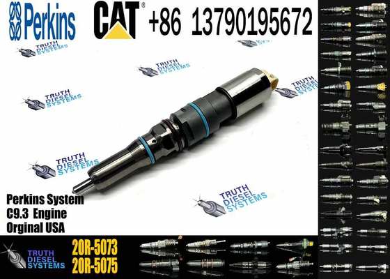 Rail Fuel Injector 20R-5036 20R-5077 20R-5079 20R-5075 20R-5073 456-3493 460-8213 456-3544