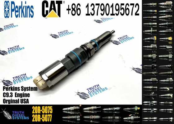 Fuel Injector 460-8213 20R-5075 20R5036 456-3509 456-3493 for C9.3