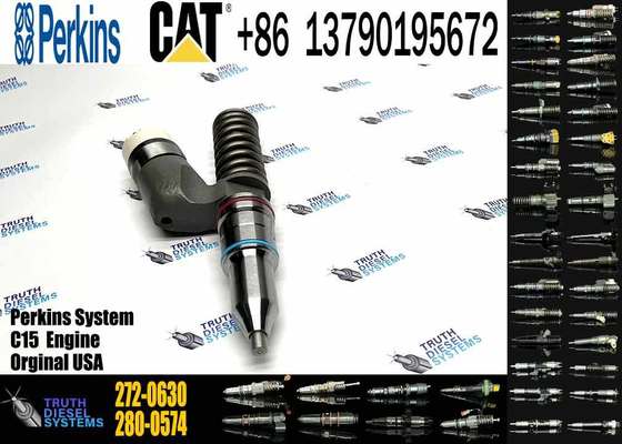 C15 Common Rail Diesel Fuel Injector 272-0630 for C15 Engine Injection Valves Product
