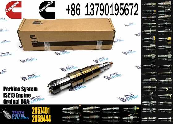 Hot Selling DC09 DC13 DC16 XPI Diesel Injector Nozzle 2232307 574423 2057401
