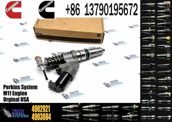 Reman Fuel Injector 4061851 4902921 for Cummins QSM11 ISM11 ISM420 M11 Engine