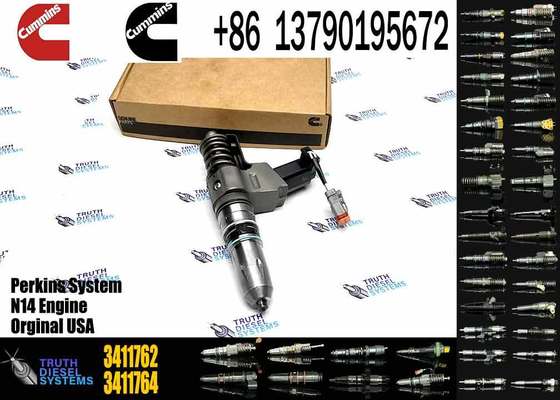 NINE Brand Diesel Fuel Injector 3411762 Common Rail Injector 3411762