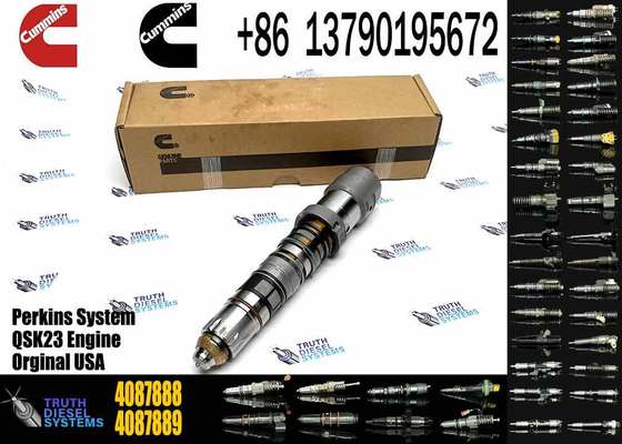 Factory Hot Selling Diesel Fuel Injector P4087888 4087888 408 7888 408-7888 More Models