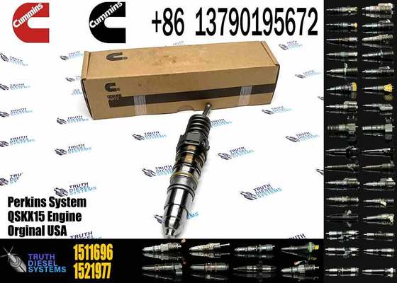 Isx Engine with High-quality diesel Fuel Injector Unit Injector 1473430 1481827 1521978 1511696 1764365