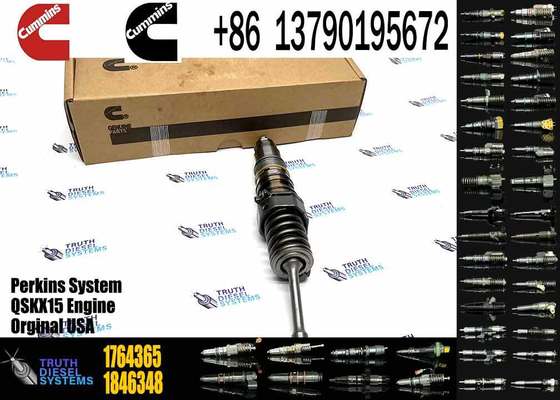 Fuel Injectors 1511696 1764365 579263 579261 1499257 1521978 570016 1521977 1846349 for Cummins Scania Truck R420 DC12.14