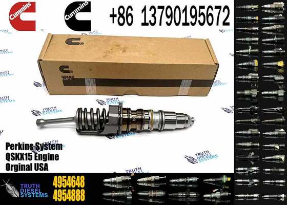 57926 1516658 1846349 4954647 579262 1521973 4088725 4954648 Diesel Engine Parts Fuel Injector For Scania HPI DC12.23 DC12.24