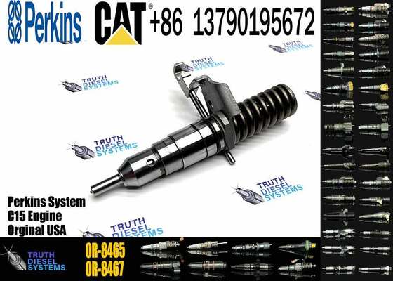 New Condition Caterpillar Engine 3116 Injectors 7E-8727 0R-8461 7E-8729 0R-8469 7E-8952 0R-8465 Diesel Fuel Type