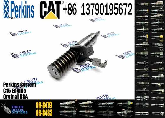 Direct-Factory Injector Components OEM 0R-8479 101-4561 101-8673 102-7038 for cat Injector Heavy Quality Spares