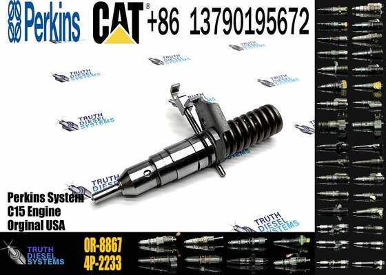 Diesel Common Rail Fuel Injector 127-8230 0R-8463 Injector Nozzle 140-8413 0R-8867 for Injector 3116