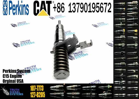 Fuel Injector 1077733 0R8682 107-7733 1077773 107-7773 1077732 107-7732 0R-8682 127-8216 1278216 for CAT 320B 322B 322C