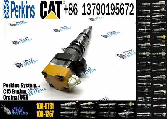 New Caterpillar C31 Diesel Engine Injector Common Rail 232-1168 179-6020 1OR-0781 198-6877 1OR-1267 169-7408 20R-0758 Injectors