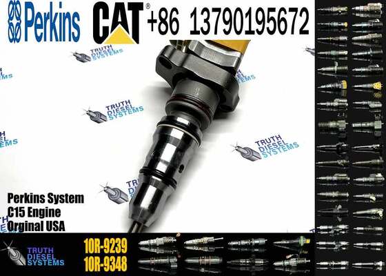 Factory Direct Stable Performance High-quality diesel Engine Injector 222-5972 0R-9350 10R-9239 Suitable for Cat D5n D6n 3126e