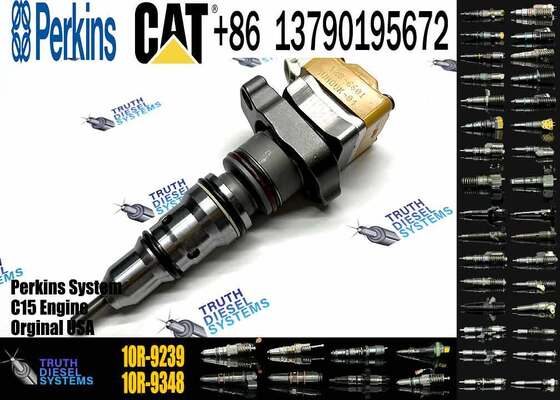 Factory Direct Stable Performance High-quality diesel Engine Injector 222-5972 0R-9350 10R-9239 Suitable for Cat D5n D6n 3126e