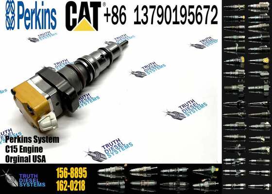 CAT common rail injecto 156-8895 173-9268 196-1401 is suitable for CAT3126 diesel engine injector assembly