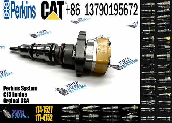 Fuel Injector Assembly 1799380 179-9380 for Engine 3412 173-4061 173-9267 173-9268 174-7527 191-3005 198-4752