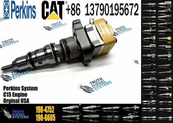 Reliable Injector Replacement Parts OEM 198-4752 10R-9239 174-7526 232-1168 for CAT Equipment Rapid Repair Emergency Kits