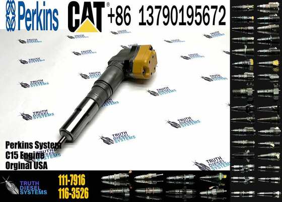 Applies to CAT 3412 104-3377 116-3526 111-7916 138-8754 138-8756 153-5938 0R-8786 20R-4148 Injectors