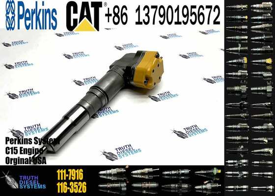 Applies to CAT 3412 104-3377 116-3526 111-7916 138-8754 138-8756 153-5938 0R-8786 20R-4148 Injectors