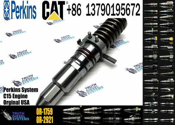 Fuel Injector Assembly 0R-3252 0R-1759 for CAT Engine 3500 Series