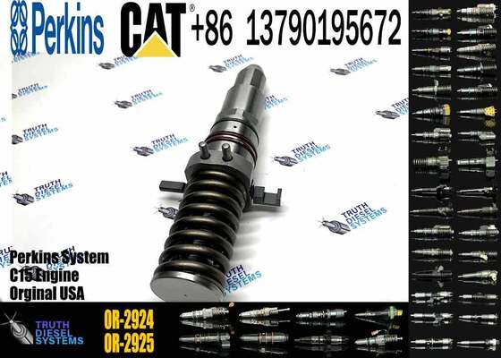 Common Rail Diesel Fuel Injector 7C-4174 0R-2923 7C-4175 0R-2924 for 3500A INJECTOR 7E-2269