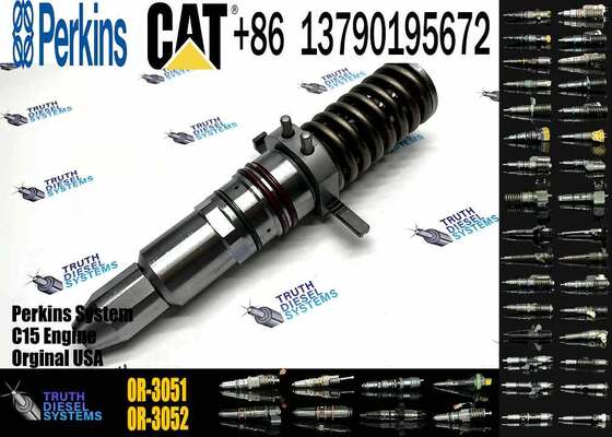 Great Testing Diesel Engine Fuel Injector 0R-3051 0R2921 0R2925 4P9075 4P-9076 4P-9075 4P9076 0R3051 4P9077 MORE