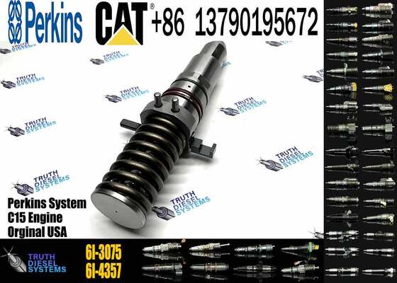3512A Diesel Engine Parts Fuel Injector0R-0906 7C-4173 6I-3075 7C-9578for CAT Caterpillar Construction Machinery