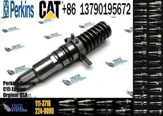 High Quality New Diesel Fuel Injector 0R-8338 1113718 111-3718 for CAT 3508/3512/3516 Engine