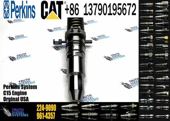 High Quality New Diesel Fuel Injector 0R-8338 1113718 111-3718 for CAT 3508/3512/3516 Engine