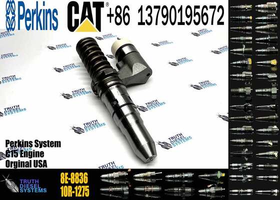 Diesel Injector Kits OEM 8E-8836 392-0203 392-0204 392-0224 for Caterpillar Machinery Fade-Proof Parts 10R-1285