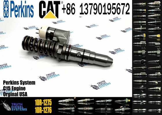 High Quality New Diesel Fuel Injector 10R-1275 2501312 250-1312 for CAT