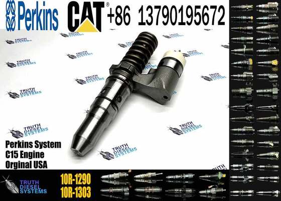 Hot Salle diesel Engine Fuel Injector 250-1314 2501314 10R-1290 392-0214 3920214 or Fuel Injector 392-0214